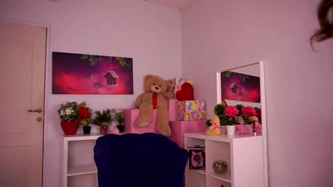 Ava online show from January 7, 7:16 pm