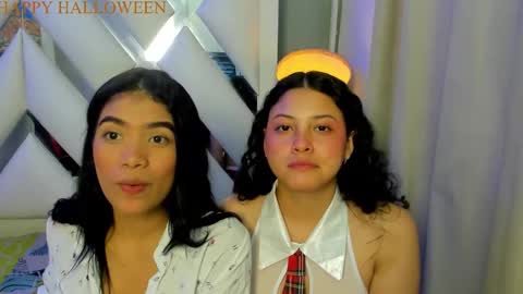 Ava Wilde online show from October 31, 8:43 pm