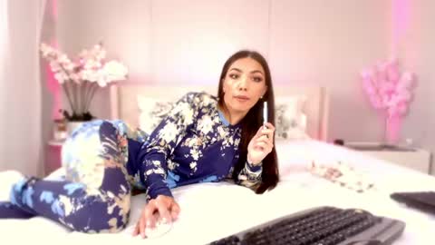 Snapshot of avaaaddams chatting on July 13, 4:04 am Pamela online show from July 13, 4:04 am