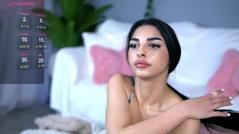 Ava online show from April 8, 7:03 pm