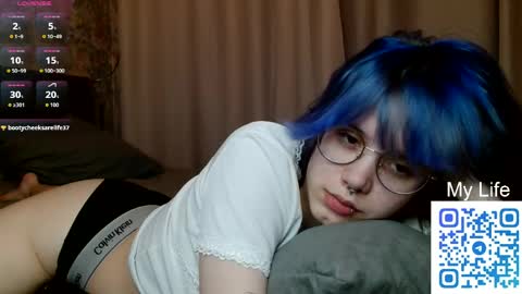 avaobierne online show from March 12, 7:20 pm