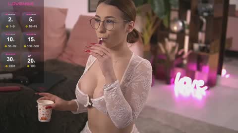 AvaReed online show from January 20, 5:04 am