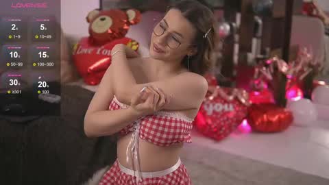 AvaReed online show from February 20, 8:50 am