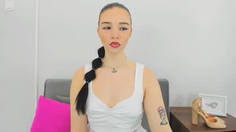 avasensitive69 online show from November 14, 1:10 pm