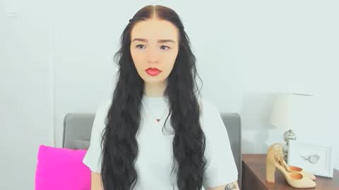 Snapshot of avasensitive69 chatting on February 15, 12:03 pm avasensitive69 online show from February 15, 12:03 pm