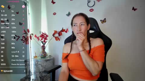 Ava Tomas online show from January 10, 7:04 am