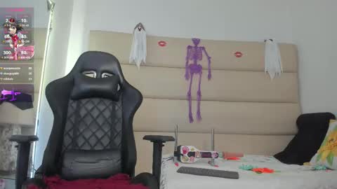 Ava Tomas online show from October 28, 2:37 am