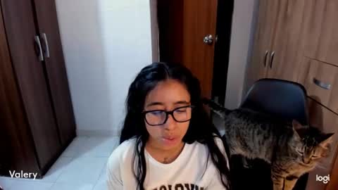 Valery -- online show from October 24, 2:30 am