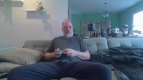 Greg online show from April 3, 4:49 pm