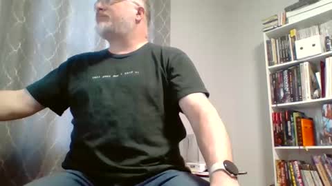 Greg online show from April 9, 2:33 pm
