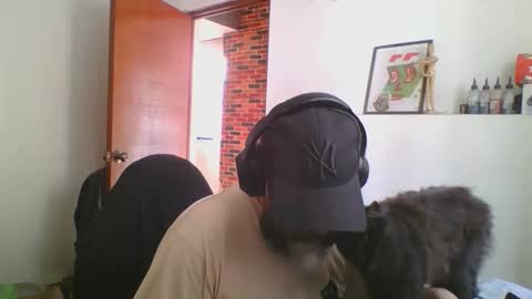 Dark r0k3r online show from December 1, 1:49 pm