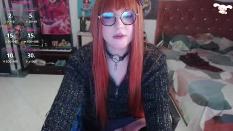 Abril online show from November 5, 3:06 am