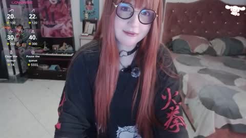 Abril online show from November 21, 3:27 am