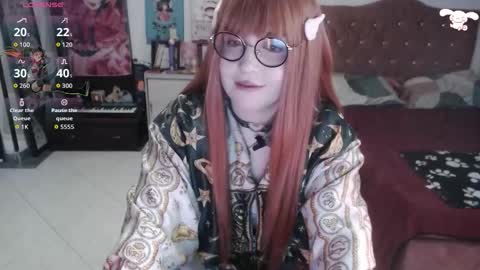 Abril online show from December 1, 3:00 am