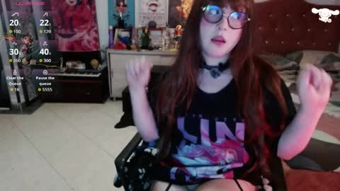 Abril online show from April 4, 3:38 am