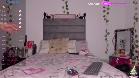 Avril online show from December 30, 2:53 am