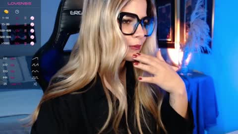 Avrill Morgan online show from December 16, 11:18 pm