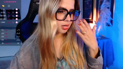 Avrill Morgan online show from December 19, 10:42 pm