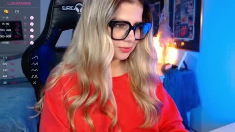 Avrill Morgan online show from February 4, 11:49 pm