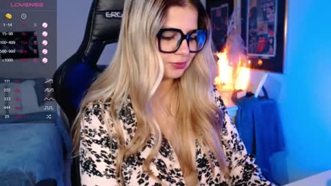 Avrill Morgan online show from February 6, 12:22 am