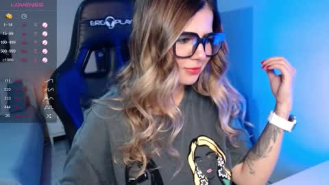 Avrill Morgan online show from February 17, 8:37 pm