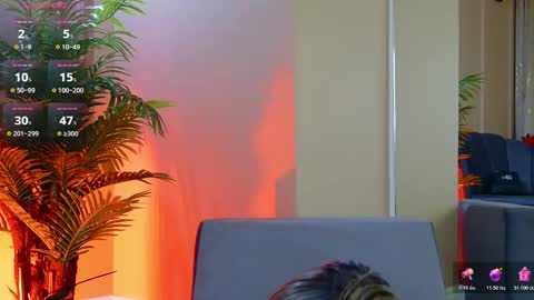 AVRILL CYRUX online show from November 27, 7:54 am