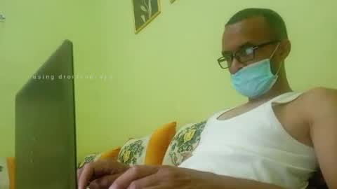 dani danilo online show from June 25, 12:31 pm