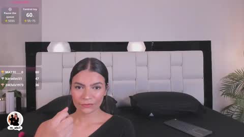   online show from February 25, 12:15 pm