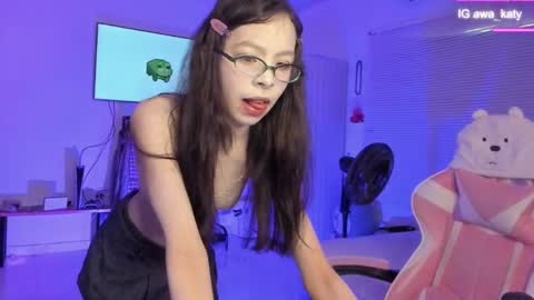 Snapshot of awa_katy chatting on February 18, 9:20 pm katy online show from February 18, 9:20 pm