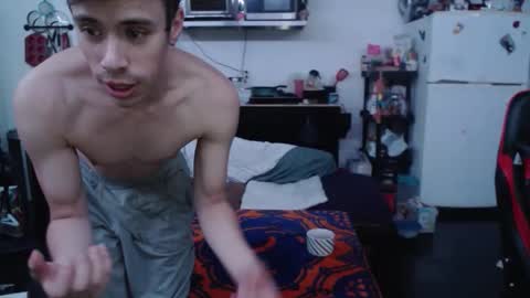 Adam Awbride online show from April 23, 1:29 am