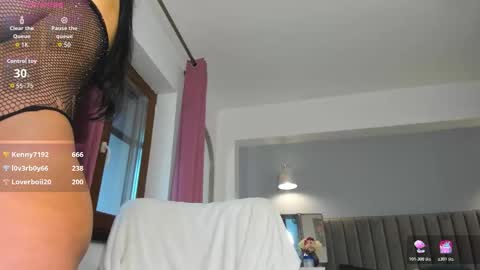 Jolie online show from November 27, 7:32 am