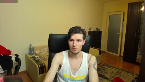 Justin online show from January 14, 12:54 am