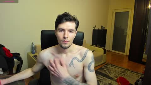 Justin online show from January 15, 11:30 pm