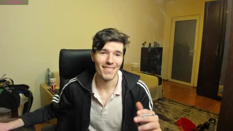 Justin online show from January 29, 7:15 am