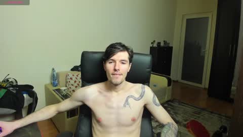 Justin online show from February 2, 2:13 pm