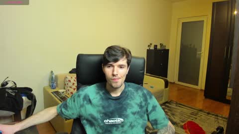 Justin online show from February 3, 6:17 pm