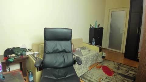 Justin online show from September 30, 10:37 pm