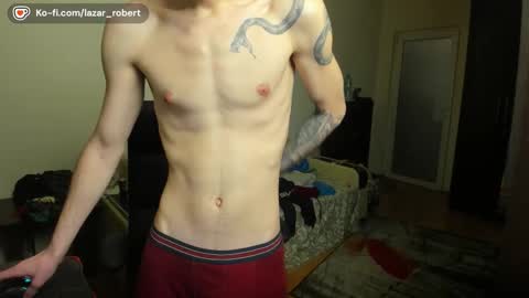 Justin online show from October 11, 10:41 pm