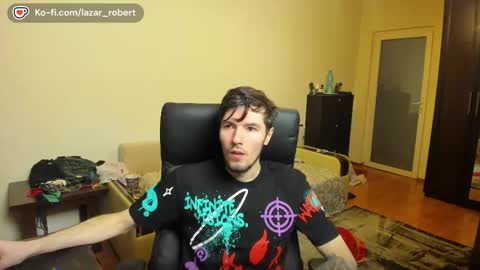 Justin online show from October 20, 12:16 pm