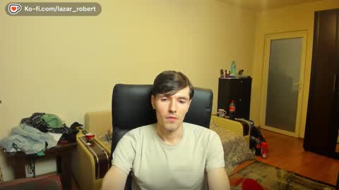 Justin online show from October 29, 6:42 pm