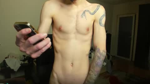 Justin online show from December 15, 12:26 am