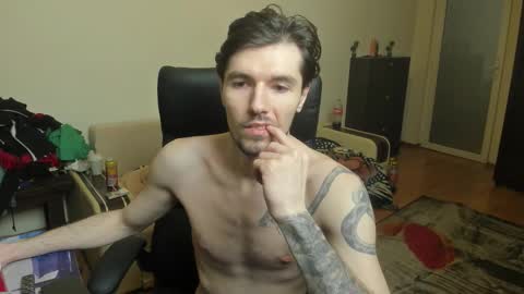 Justin online show from February 27, 11:05 pm