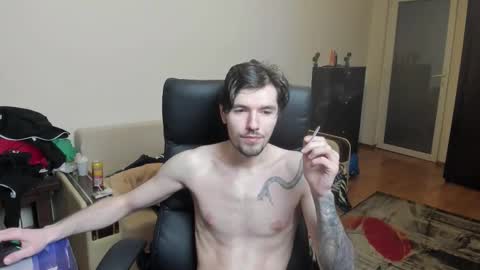 Justin online show from March 1, 10:23 pm