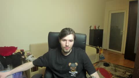 Justin online show from March 29, 11:27 pm