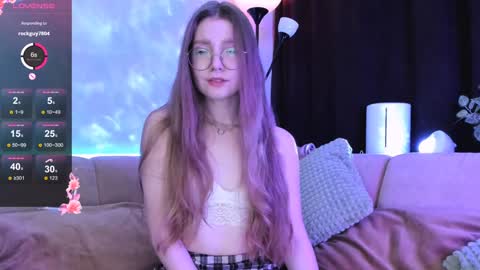 Alia  online show from December 5, 4:09 am