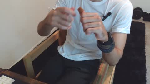 Edward Skellington online show from February 11, 4:35 pm