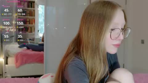 Snapshot of awwrora chatting on April 22, 1:45 pm Aurora online show from April 22, 1:45 pm