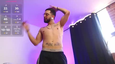 Independiente Model online show from January 17, 12:32 pm