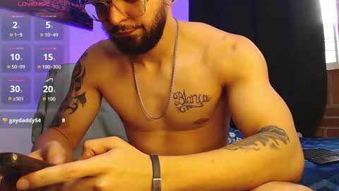 Independiente Model online show from February 17, 9:54 pm