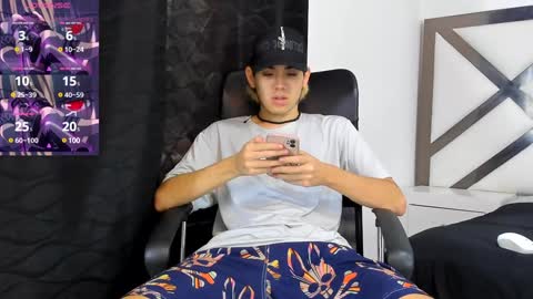 Snapshot of axel_cifer chatting on February 2, 7:35 pm Axel cifer online show from February 2, 7:35 pm